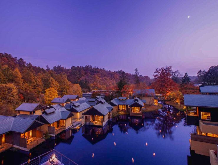 Hoshinoya Karuizawa Ryokan