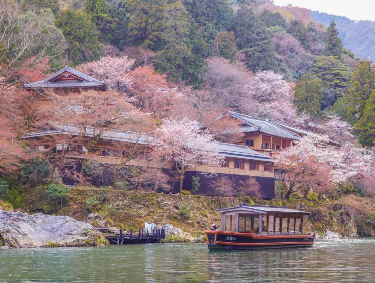 虹夕諾雅 京都 (Hoshinoya Kyoto Ryokan)