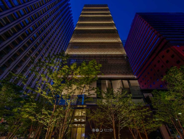 Hoshinoya Tokyo Hotel