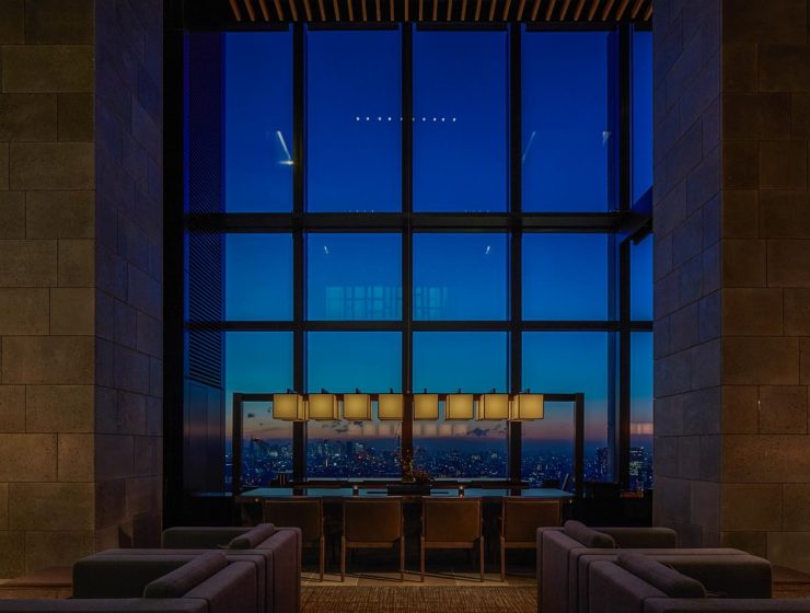 Aman Tokyo Hotel