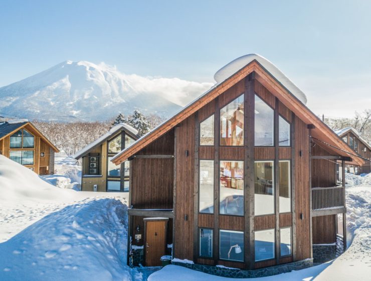 Chalet Ginkyō at The Orchards Niseko Resort
