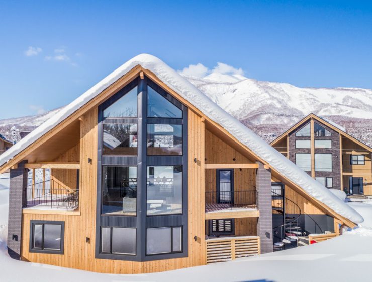 Chalet Sankei at The Orchards Niseko Resort