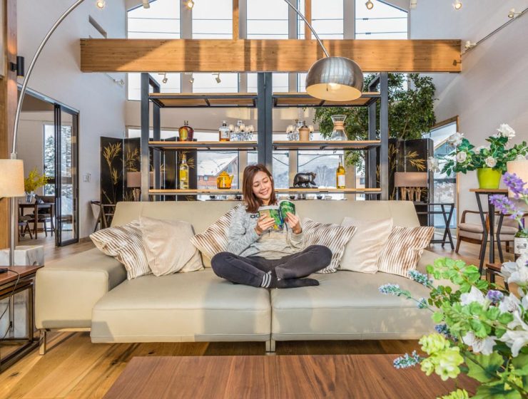 城山别墅｜二世古桦山 THE ORCHARDS 别墅小区