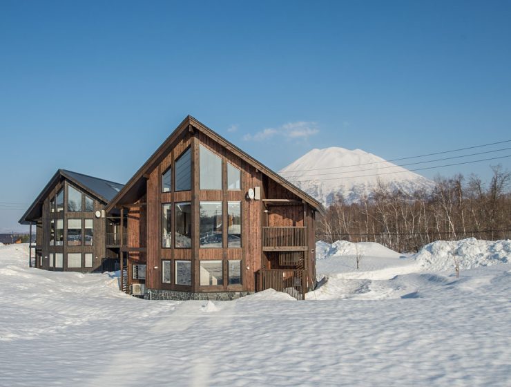 Chalet Kasumi at The Orchards Niseko Resort