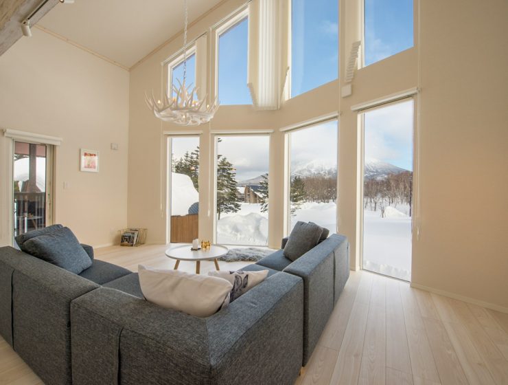 Chalet Matsu at The Orchards Niseko Resort