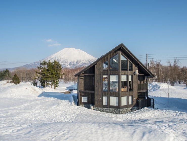 Chalet Aki at The Orchards Niseko Resort