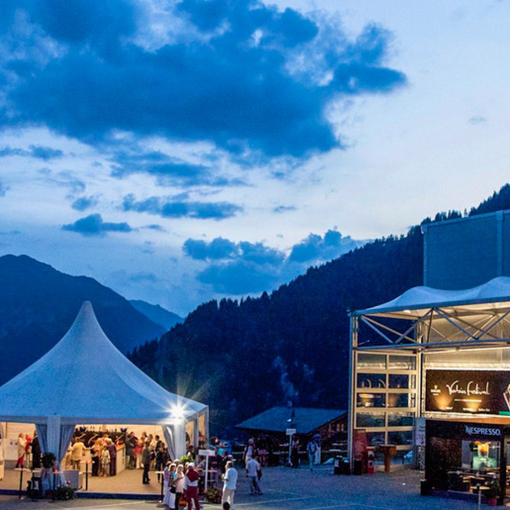 4 winter resorts that come to life in summer