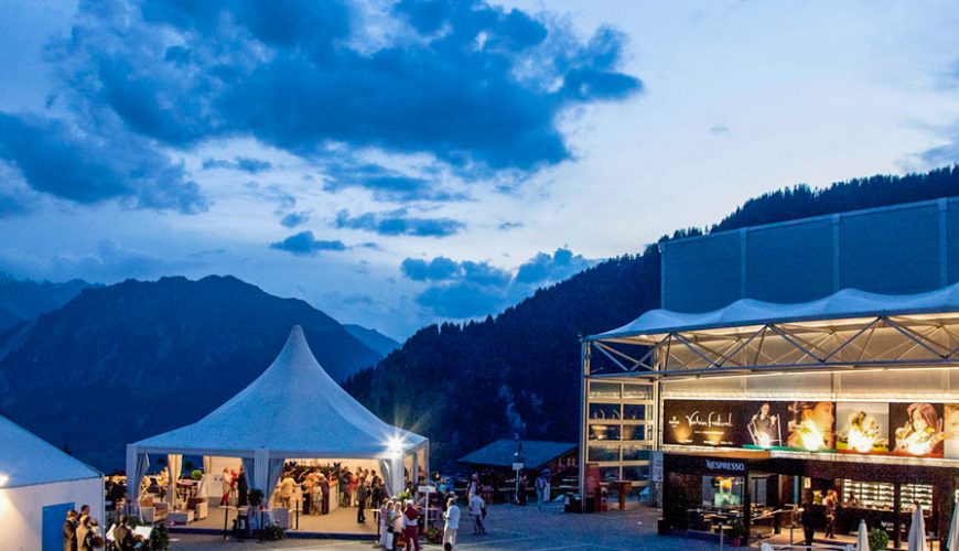 4 winter resorts that come to life in summer