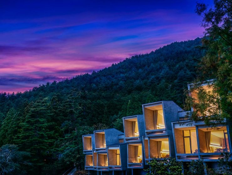 Hoshinoya Fuji Resort