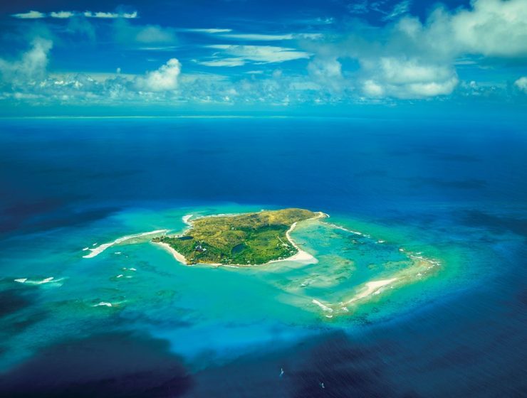 Necker 内克私岛度假村｜BVI 英属处女岛