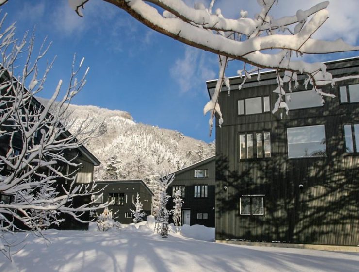 Powdersuites Chalets