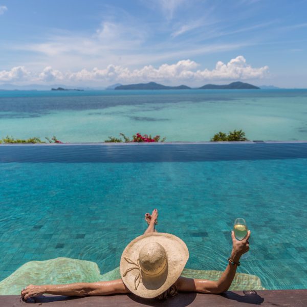 注重養生的度假者會遠赴他鄉，尋找別樣的體驗。以下推薦7個養生度假勝地，可供您療養身心、尋求內心平衡，或僅是為了煥發活力。