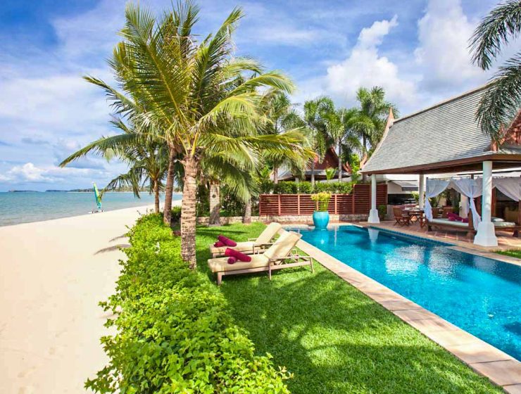 Miskawaan Acacia 別墅