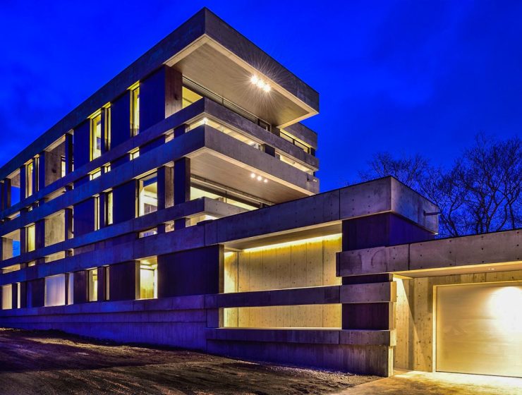 緒里別墅｜二世古比罗夫