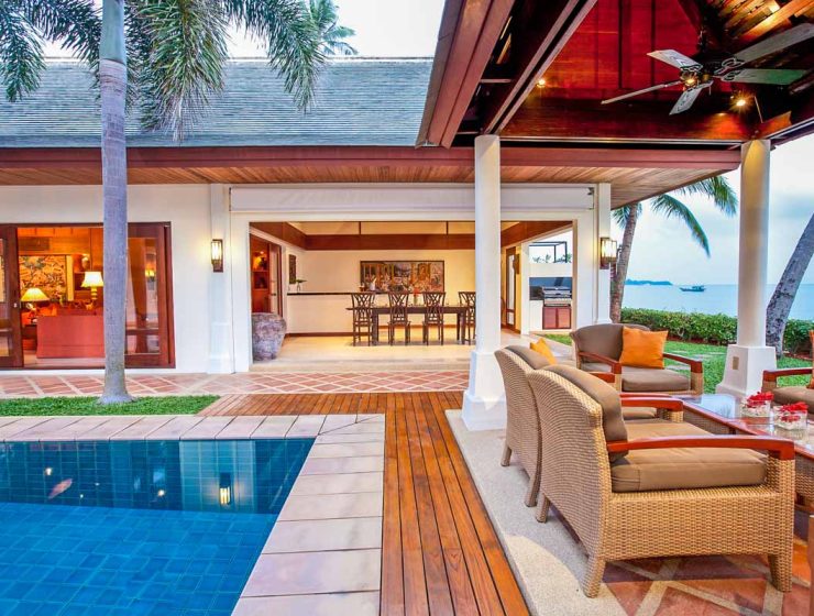 Miskawaan 的 Champak 別墅