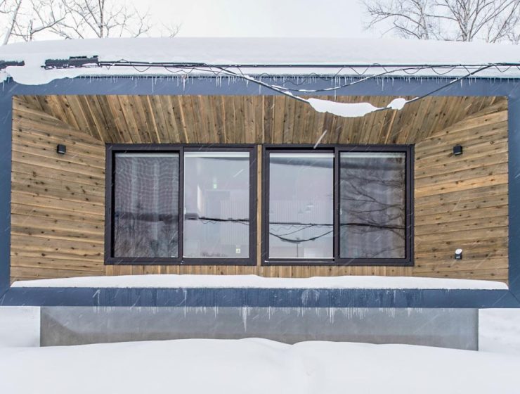 平和別墅｜二世古比罗夫