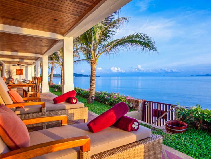 Miskawaan 的 Villa Hibiscus