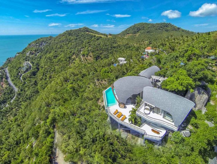 查汶峰頂 Villa Moon Shadow