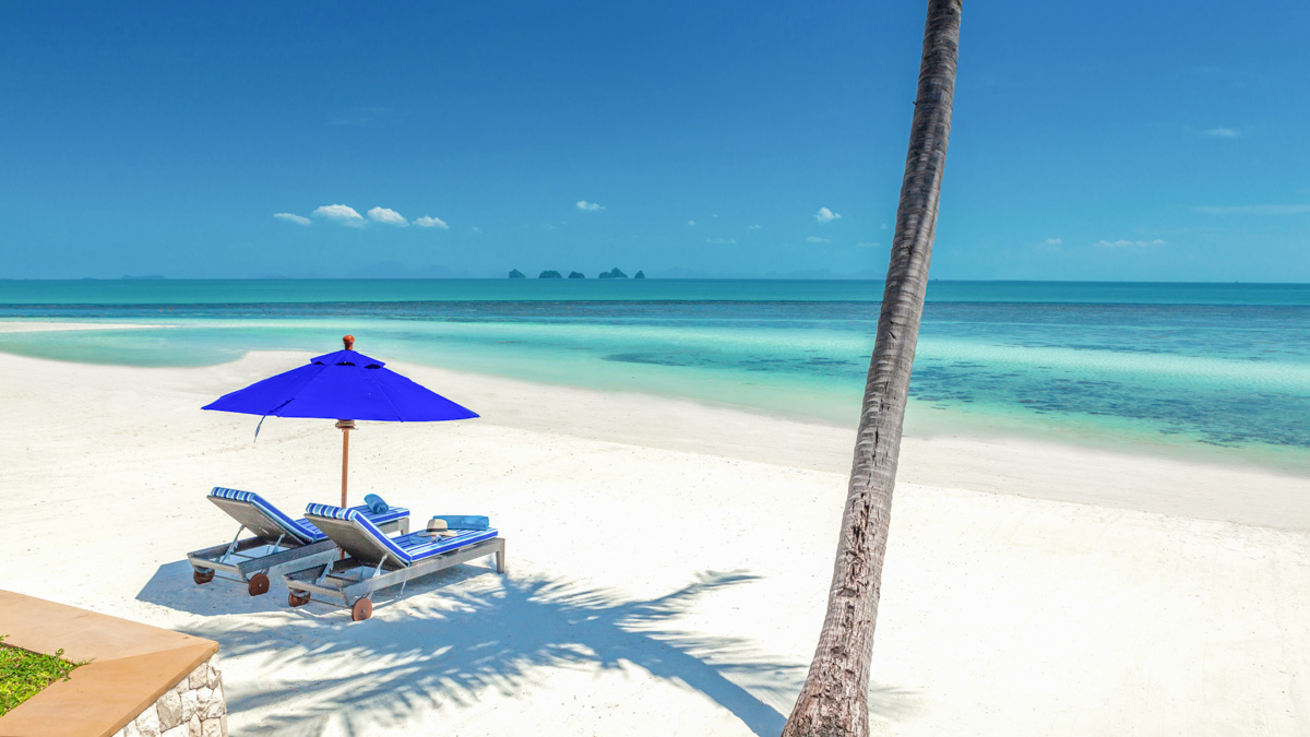 普吉海灘怎麼選：各種心情各有去處