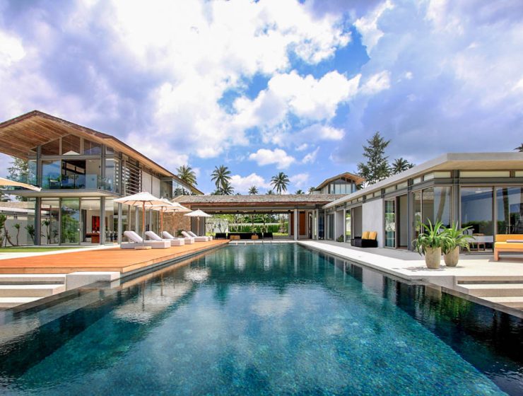 普吉島 Sava 莊園 Villa Amarelo