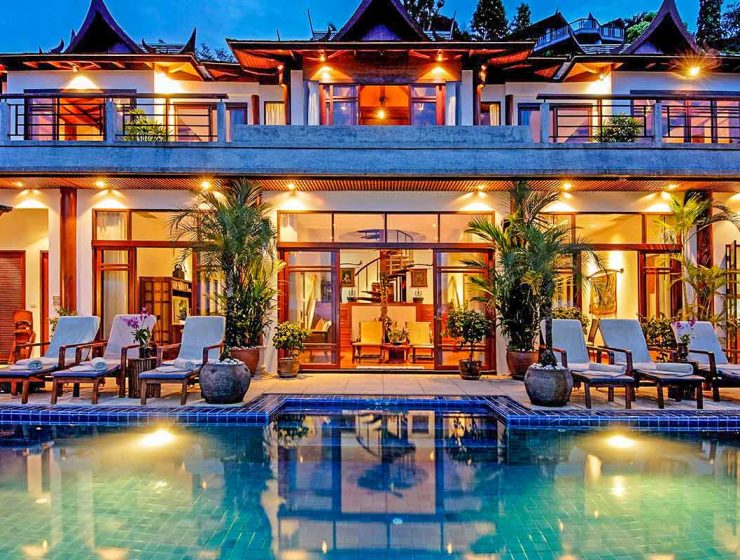 Villa Arawan at Araya Surin