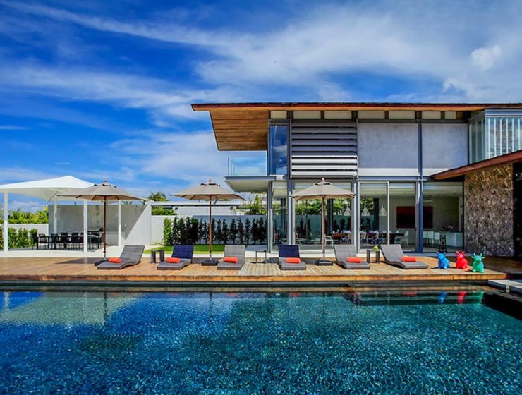 夏尔别墅｜普吉岛攀牙湾纳泰海滩 Sava Phuket