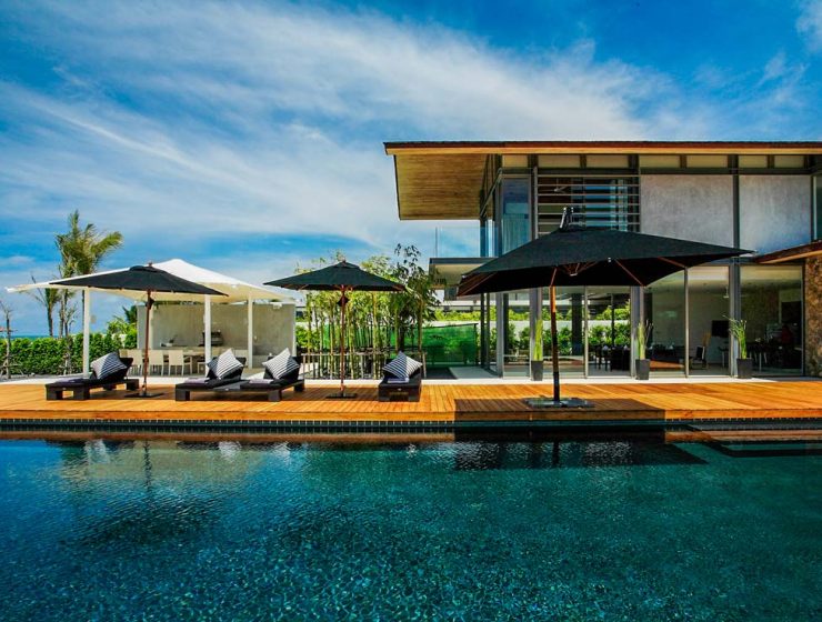 普吉島 Sava 莊園 Essenza 別墅