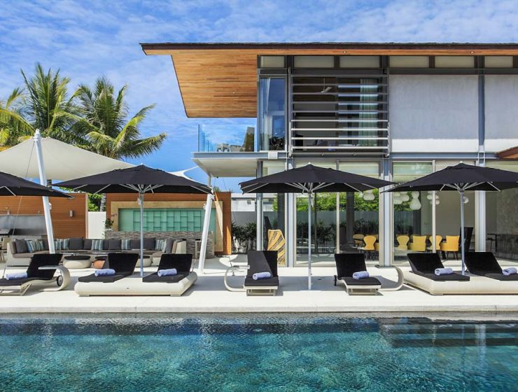 薩瓦普吉島 Tievoli 別墅