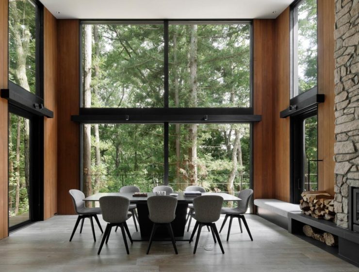 天堂别墅｜日本白马村