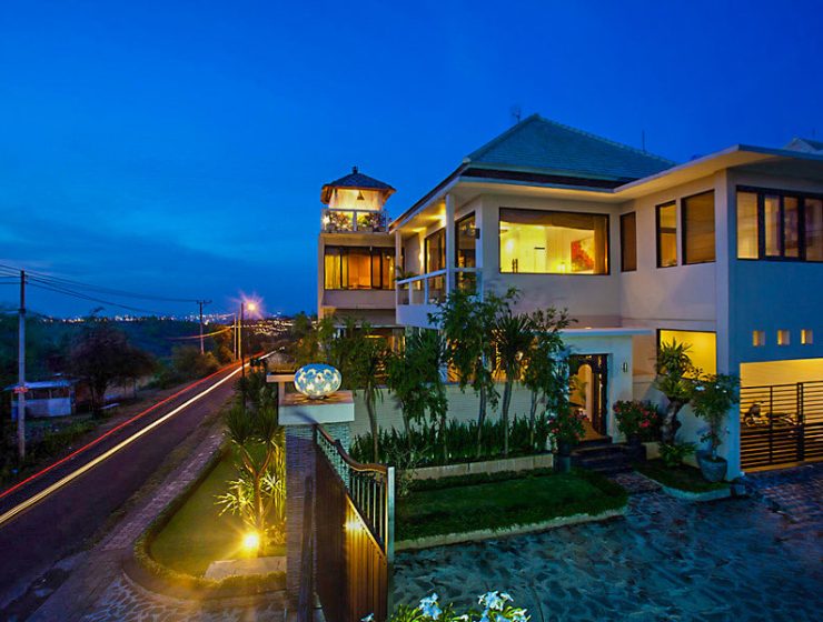 天峰别墅｜巴厘岛金巴兰