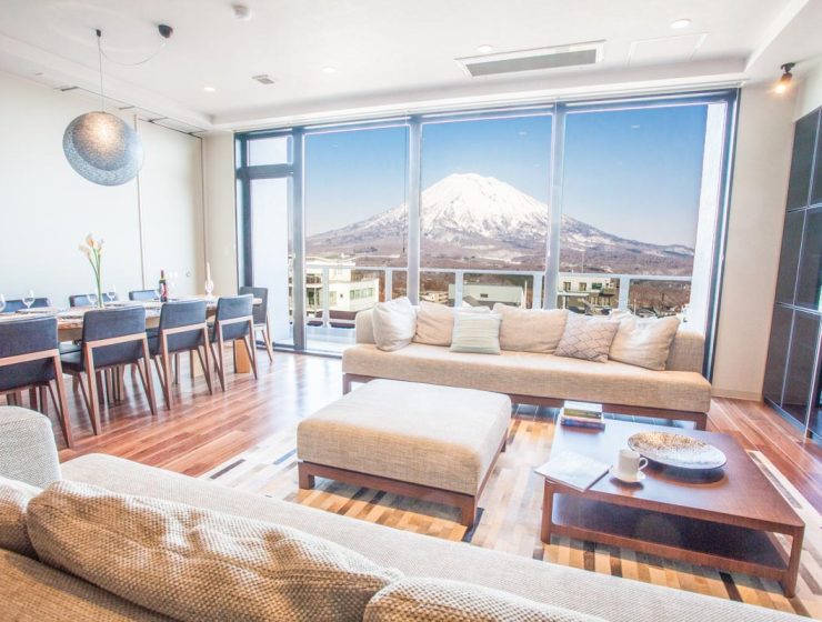 比罗夫188 公寓｜二世古比罗夫