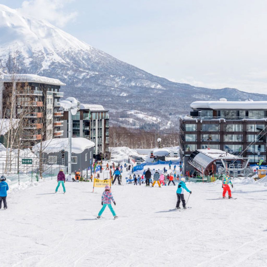 5 modern hotels in Niseko you should book ahead for winter