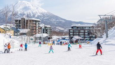 5 modern hotels in Niseko you should book ahead for winter