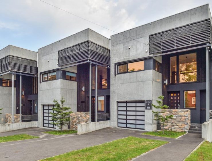 Big Valley Townhouses