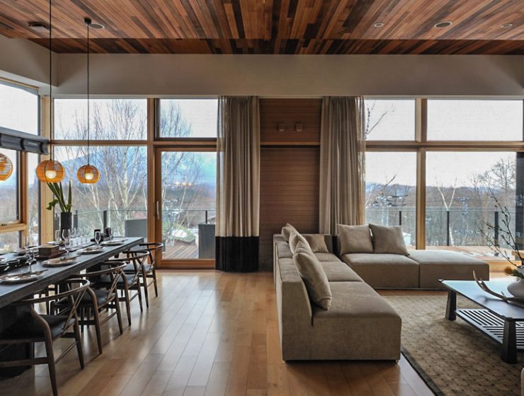 华雪別墅｜二世古比罗夫