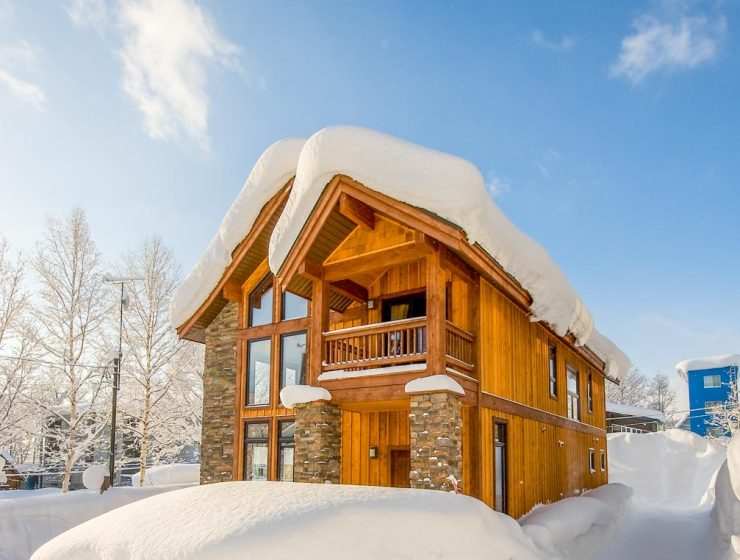 Chalet Latitude 42