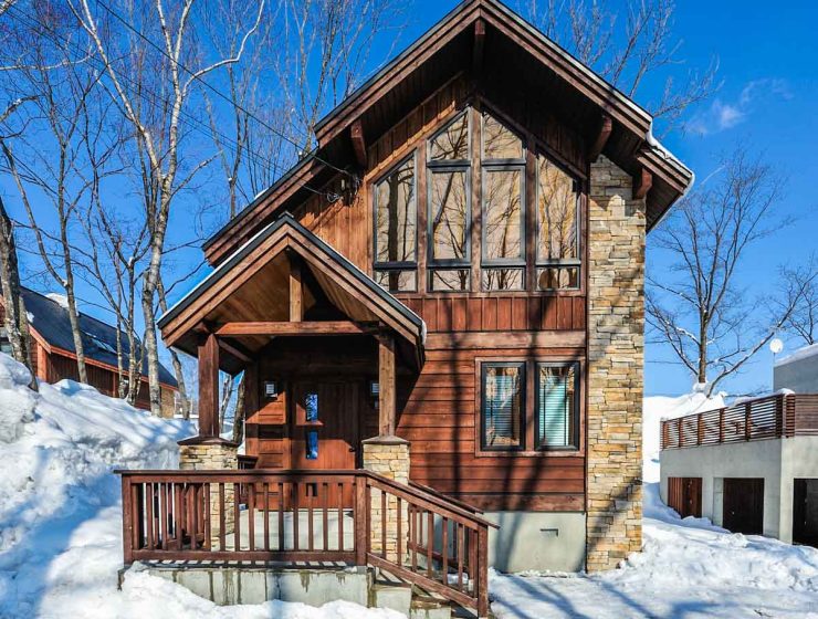 莫乔別墅｜二世古比罗夫