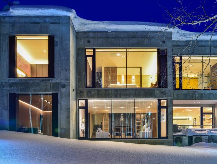 Mukashi Mukashi 木屋