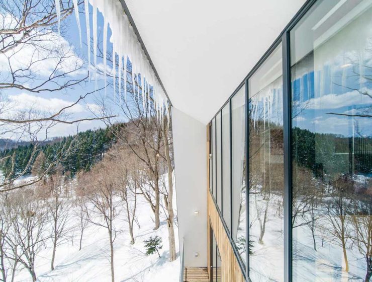 特別别墅｜二世古比罗夫