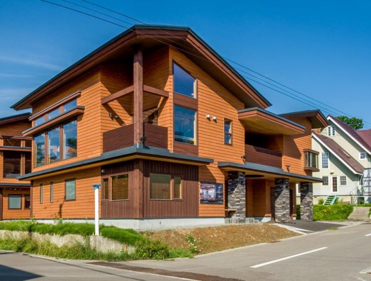 椿別墅｜二世古比罗夫