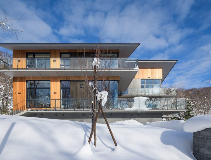 Chalet Tsudoi at Elevation