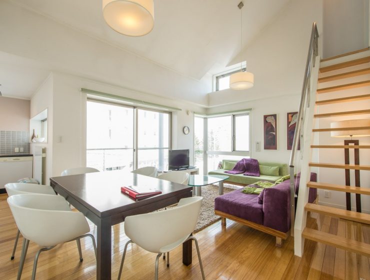 深雪公寓｜二世古比罗夫