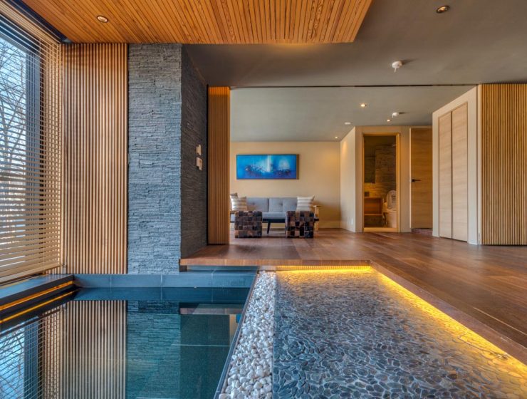 宁静别墅｜二世古比罗夫