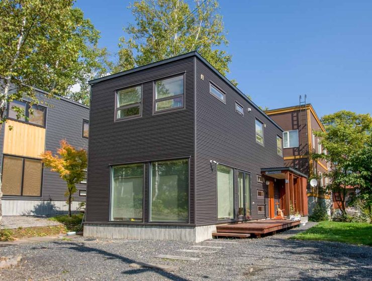 羊蹄贝小屋｜二世古比罗夫