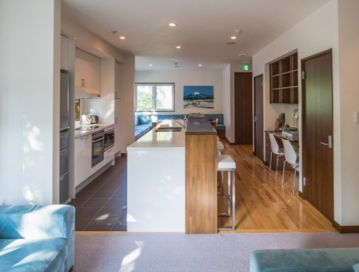 菓子连排别墅｜二世古比罗夫