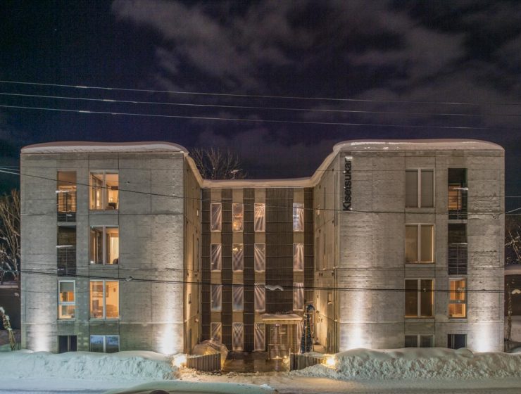 Kisetsukan Apartments