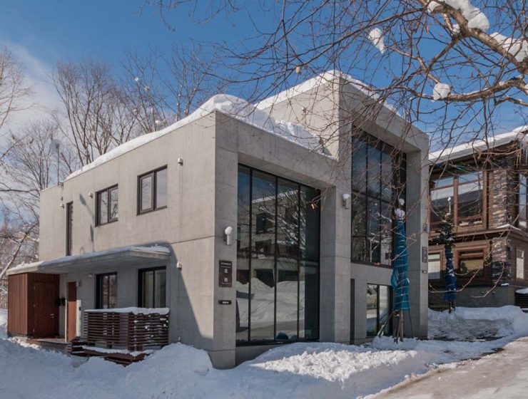 一雪別墅｜二世古比罗夫