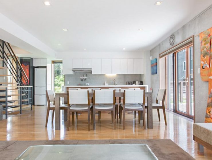 朝雾別墅｜二世古比罗夫