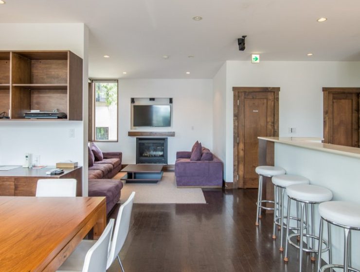 深雪连排别墅｜二世古比罗夫