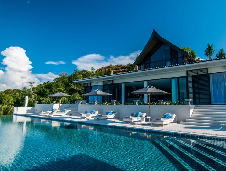 十一罗汉别墅｜普吉岛雅慕角